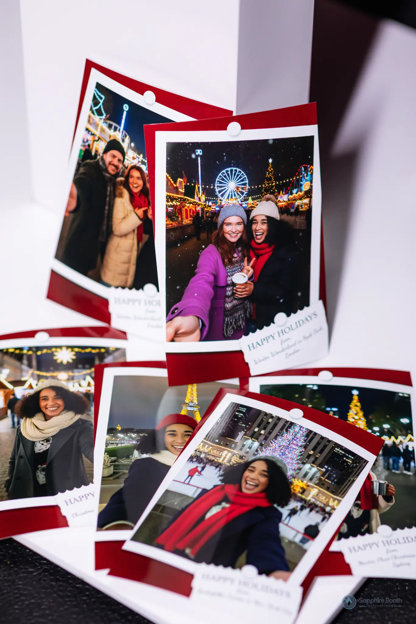 Stay-cation holiday prints